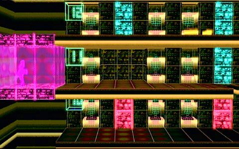 Kolejna winda zabierze cie na szczyt i zakończy grę - 4 - Fulci Fun Center - zombie Pac-Man | Opis przejścia Lollipop Chainsaw - Lollipop Chainsaw - poradnik do gry