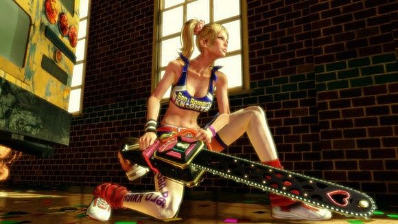 Michał Kwiść Chwistek (www - Lollipop Chainsaw - poradnik do gry