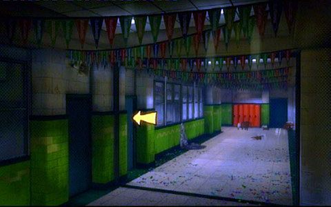 Gdy ostatni przeciwnik zginie, otrzymasz kilka złotych medali oraz odblokują się dwie kolejne klasy - 1 - Highschool - zombie w szkole | Opis przejścia Lollipop Chainsaw - Lollipop Chainsaw - poradnik do gry