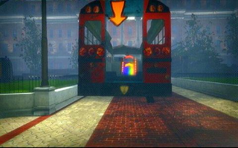 Po wykończeniu pozostałych wskocz do pobliskiego autobusu i ponownie skorzystaj z Chainsaw Dasha - 2 - Stadium - siłownia | Opis przejścia Lollipop Chainsaw - Lollipop Chainsaw - poradnik do gry