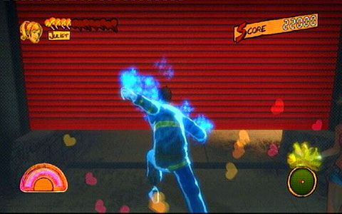 Musisz go użyć do odblokowania dalszej drogi - 2 - Stadium - siłownia | Opis przejścia Lollipop Chainsaw - Lollipop Chainsaw - poradnik do gry