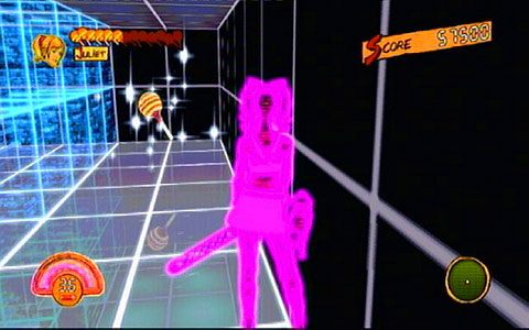 Gdy ostatni stwór zginie, odblokowane zostanie wyjście - 4 - Fulci Fun Center - walka z Josey | Opis przejścia Lollipop Chainsaw - Lollipop Chainsaw - poradnik do gry