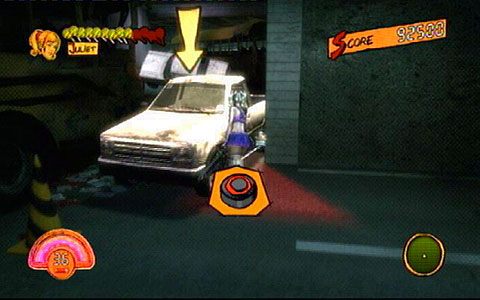 Zanim wszystkie bestie zginą, droga powinna być już wolna - 5 - Cathedral - zombie na budowie | Opis przejścia Lollipop Chainsaw - Lollipop Chainsaw - poradnik do gry