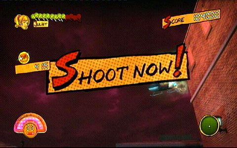 Gdy zabijesz wszystkich przeciwników, nadleci helikopter - 5 - Cathedral - zombie na budowie | Opis przejścia Lollipop Chainsaw - Lollipop Chainsaw - poradnik do gry