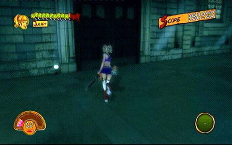 W dalszą drogę udaj się tam gdzie chłopak, czyli po rurze w dół - 5 - Cathedral - walka z Lewis Legend | Opis przejścia Lollipop Chainsaw - Lollipop Chainsaw - poradnik do gry