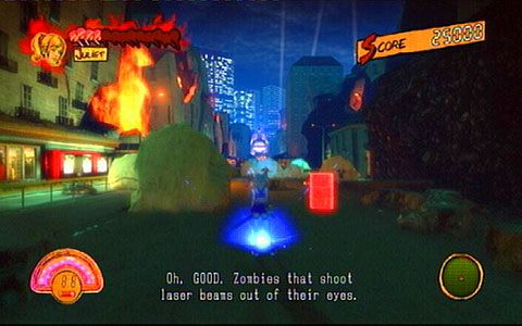 W ten sposób ponownie trafisz na autostradę - 6 - Killabilly | Opis przejścia Lollipop Chainsaw - Lollipop Chainsaw - poradnik do gry