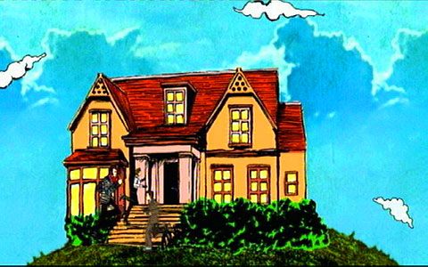 Po dotarciu do bezgłowego ciała gra dobiegnie końca - 6 - Killabilly | Opis przejścia Lollipop Chainsaw - Lollipop Chainsaw - poradnik do gry