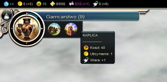 System wiary wypełnia lukę, która zagościła w wersji podstawowej, w której nie mieliśmy tego aspektu rozgrywki - Podstawy | Wiara w Sid Meiers Civilization V Bogowie i Królowie - Sid Meiers Civilization V: Bogowie i Królowie - poradnik do gry