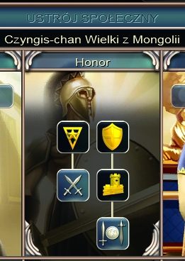 Rozpoczynamy grę z jednym miastem (Karakorum), dwoma Robotnikami, jednymi Keszikami, jednym Chanem i czterema jednostkami Konnicy - Powstanie Mongołów | Scenariusze w Sid Meiers Civilization V Bogowie i Królowie - Sid Meiers Civilization V: Bogowie i Królowie - poradnik do gry