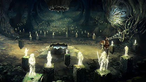 Pora na wykonanie ostatniego zadania - Three Impossible Tasks | The Dark Eye Chains of Satinav - The Dark Eye: Chains of Satinav - poradnik do gry