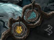 Głównym bohaterem gry jest Geron, który w towarzystwie wróżki o imieniu Nuri rusza w świat by znaleźć sposób na pokonanie złego proroka chcącego zawładnąć Andergastem i snami jego mieszkańców, a także by zdjąć z siebie rzuconą przed laty klątwę - The Dark Eye: Chains of Satinav - poradnik do gry