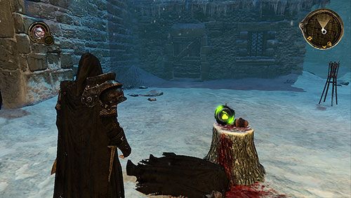 Po stworzeniu postaci oraz pierwszych interaktywnych scenach przejmiesz w końcu kontrolę nad postacią - Na tę noc i wszystkie pozostałe (ZG) | Rozdział 1 - Mors Westford | Gra o tron - Gra o tron - poradnik do gry