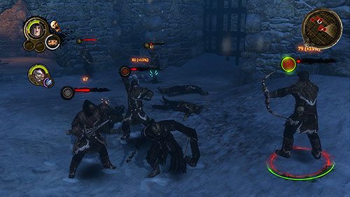 Zabicie Gorna to nie wszystko - Na tę noc i wszystkie pozostałe (ZG) | Rozdział 1 - Mors Westford | Gra o tron - Gra o tron - poradnik do gry