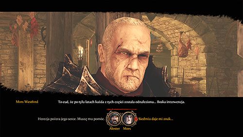 Po zebraniu wszystkich figurek odwiedź Waldera w [rozdziale 13], a ten stworzy z nich amulet Chwała Siedmiu (+120 pż, koszt energii -25%, tylko dla Morsa) - Objaśnienia, Wiara naszych przodków - rozdziały 1 do 13 | Zadania ciągłe - Gra o tron - poradnik do gry