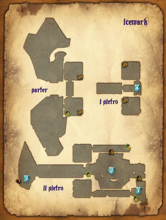 Zadanie rozpocznie się automatycznie po rozmowie z Creganem w ruinach Icemarku - Ich warta dobiega końca (ZP) | Rozdział 1 - Mors Westford | Gra o tron - Gra o tron - poradnik do gry