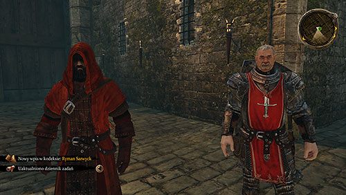 W ciągu kilku chwil, ulice twojego rodzinnego miasta zmieniły się w arenę walk, na szczęście dołączy do Ciebie Ryman i razem przyjdzie wam rozprawiać się z walczącymi - Za wszystkie dni, które przeminęły (ZG) - Riverspring (Ulice), Zamek | Rozdział 2 - Alester Sarwyck - Gra o tron - poradnik do gry