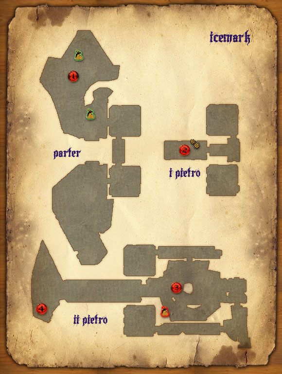 Punkt 1 - Między myśliwym, a zwierzyną (ZG) | Rozdział 3 - Mors Westford | Gra o tron - Gra o tron - poradnik do gry