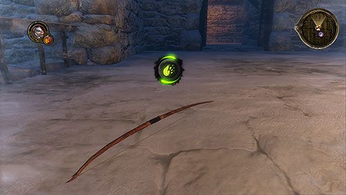 Po Poddym został tylko łuk, a poza tym ani śladu - Między myśliwym, a zwierzyną (ZG) | Rozdział 3 - Mors Westford | Gra o tron - Gra o tron - poradnik do gry