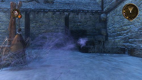 Za zapachem dotrzesz na plac z płonącym stosem - Między myśliwym, a zwierzyną (ZG) | Rozdział 3 - Mors Westford | Gra o tron - Gra o tron - poradnik do gry