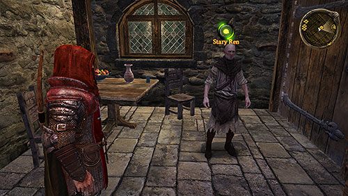 Tuż przy rynku znajdziesz kryjówkę Starego Rena - Wola Lwa (ZG) - Królewska Przystań, Dworek Sarwycków, U Chatayi | Rozdział 4 - Alester Sarwyck - Gra o tron - poradnik do gry