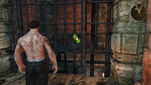 Okrutny los sprawił, że z burdelu wylądowałeś prosto w lochu - Wola Lwa (ZG) - Warownia Maegora, Czerwona Twierdza | Rozdział 4 - Alester Sarwyck - Gra o tron - poradnik do gry