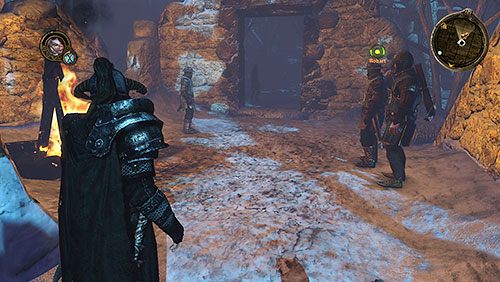 W obozie ludzi Godrica porozmawiaj z Robartem, a ten poinformuje Cię o bieżącej sytuacji - Piękna i Bestia (ZG) - Czarny Zamek, Moles Town, Tunele Moles Town | Rozdział 5 - Mors Westford - Gra o tron - poradnik do gry