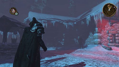 Wejście do Tuneli Moles Town znajduje się w okolicznym zamtuzie, oświetlonym odpowiednio do branży, a więc na pewno go nie przeoczysz - Piękna i Bestia (ZG) - Czarny Zamek, Moles Town, Tunele Moles Town | Rozdział 5 - Mors Westford - Gra o tron - poradnik do gry