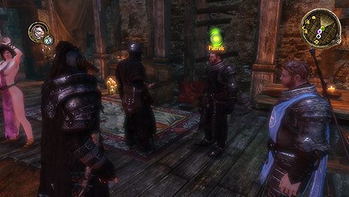 Zmierzając do pokoju Jeyne zagadnij jednego kompanów Nocnej Straży, Patreka - Piękna i Bestia (ZG) - Czarny Zamek, Moles Town, Tunele Moles Town | Rozdział 5 - Mors Westford - Gra o tron - poradnik do gry