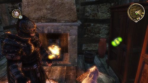 W pokoju, w którym powinna znajdować się Jeyne nikogo nie zastaniesz - Piękna i Bestia (ZG) - Czarny Zamek, Moles Town, Tunele Moles Town | Rozdział 5 - Mors Westford - Gra o tron - poradnik do gry