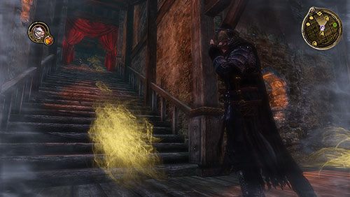 Zapach dziewczyny zaprowadzi Cię schodami z powrotem na wyższe piętro zamtuza - Piękna i Bestia (ZG) - Czarny Zamek, Moles Town, Tunele Moles Town | Rozdział 5 - Mors Westford - Gra o tron - poradnik do gry