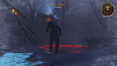 Wykończenie wszystkich, porozdzielanych żołnierzy jest proste i skuteczne - Piękna i Bestia (ZG) - Moles Town (Las), Czarny Zamek | Rozdział 5 - Mors Westford - Gra o tron - poradnik do gry