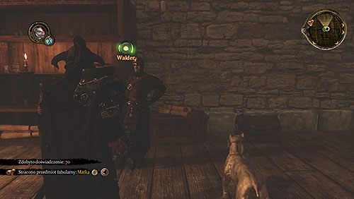 W międzyczasie możesz odwiedzić Waldera i wręczyć mu znalezioną w zamtuzie figurkę - Piękna i Bestia (ZG) - Moles Town (Las), Czarny Zamek | Rozdział 5 - Mors Westford - Gra o tron - poradnik do gry