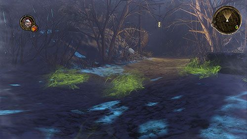 Po zabiciu Jareda i jego ludzi wejdź w psią skórę i wychwyć trzy zapachy wiodące w kierunku Moles Town - Bezpański pies (ZG) - Czarny Zamek, Moles Town | Rozdział 7 - Mors Westford - Gra o tron - poradnik do gry