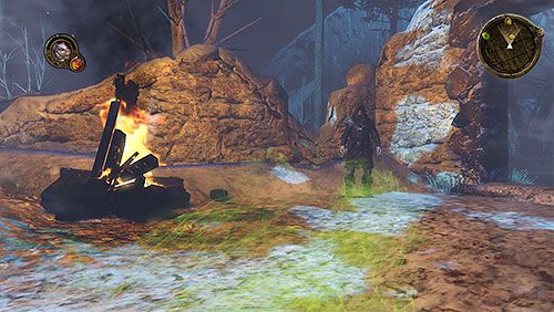 Zapach doprowadzi Cię do Raffa, starego znajomego Morsa - Bezpański pies (ZG) - Czarny Zamek, Moles Town | Rozdział 7 - Mors Westford - Gra o tron - poradnik do gry