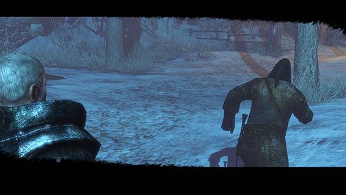 Kiedy zabierzesz złoto z pnia, zjawi się jego właściciel - Bezpański pies (ZG) - Czarny Zamek, Moles Town | Rozdział 7 - Mors Westford - Gra o tron - poradnik do gry