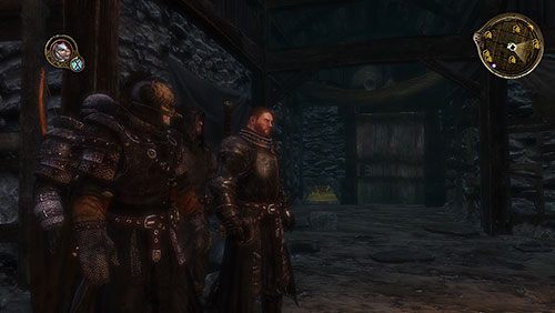 Kiedy dotrzesz do kolejnego szeregu pozamykanych drzwi powtórz swoją psią rutynę i pozagryzaj możliwe jak najwięcej żołnierzy Yohna - Bezpański pies (ZG) - Tunele Moles Town | Rozdział 7 - Mors Westford - Gra o tron - poradnik do gry