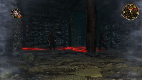 Niektórzy z nich wędrują po korytarzach, więc rzucaj się na nich tylko wtedy, kiedy są sami - Bezpański pies (ZG) - Tunele Moles Town | Rozdział 7 - Mors Westford - Gra o tron - poradnik do gry