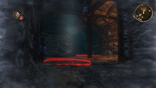 W ostatnich korytarzach będziesz mógł zagryźć jeszcze trzech kolejnych przeciwników oraz podsłuchać rozmowę ostatnich dwóch - Bezpański pies (ZG) - Tunele Moles Town | Rozdział 7 - Mors Westford - Gra o tron - poradnik do gry