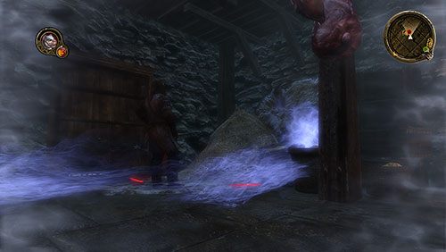 2 - Bezpański pies (ZG) - Tunele Moles Town | Rozdział 7 - Mors Westford - Gra o tron - poradnik do gry