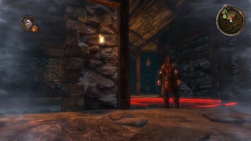 3 - Bezpański pies (ZG) - Tunele Moles Town | Rozdział 7 - Mors Westford - Gra o tron - poradnik do gry