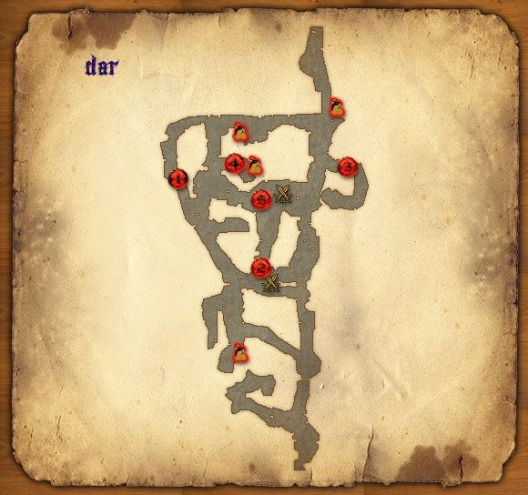 Punkt 1 - Bezpański pies (ZG) - Dar, Chata Westfordów | Rozdział 7 - Mors Westford - Gra o tron - poradnik do gry