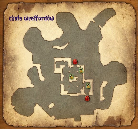 Punkt 1 - Bezpański pies (ZG) - Dar, Chata Westfordów | Rozdział 7 - Mors Westford - Gra o tron - poradnik do gry