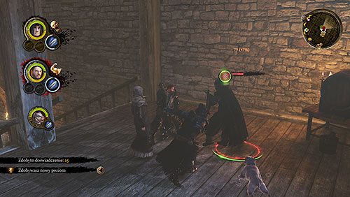 Po zabiciu jego wspólnika, przedstaw Bartramowi dowody na jego planowaną dezercję - Czarny ogar (ZP) | Rozdział 7 - Mors Westford | Gra o tron - Gra o tron - poradnik do gry