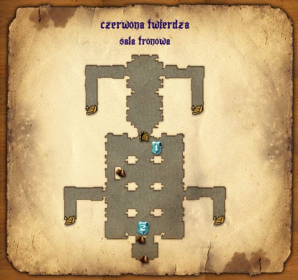 Punkt 1 - Cisza w szeregach (ZP) | Rozdział 6 - Alester Sarwyck | Gra o tron - Gra o tron - poradnik do gry