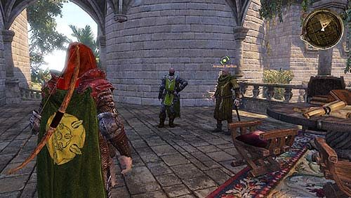 Arwood Harlton przedstawi Ci swoje podejrzenia co do losów Gawena i zleci przeszukanie miejskich kanałów - Nowa nadzieja (ZG) - Królewska Przystań, Kanały | Rozdział 8 - Alester Sarwyck - Gra o tron - poradnik do gry