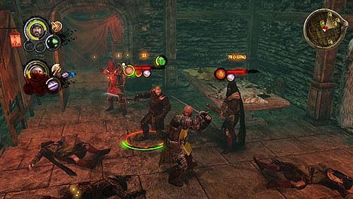 Pokonanie Siekiery i jego bandy będzie wymagało dobrego zgrania między Alesterem i Desmondem - Nowa nadzieja (ZG) - Królewska Przystań, Kanały | Rozdział 8 - Alester Sarwyck - Gra o tron - poradnik do gry