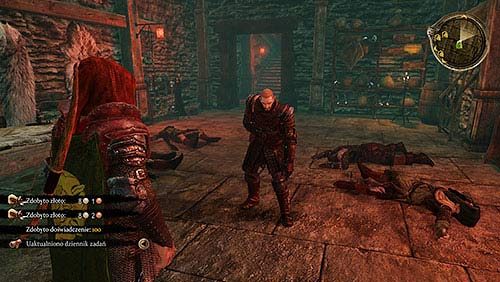 Po walce będziesz mógł przesłuchać Siekierę - Nowa nadzieja (ZG) - Królewska Przystań, Kanały | Rozdział 8 - Alester Sarwyck - Gra o tron - poradnik do gry