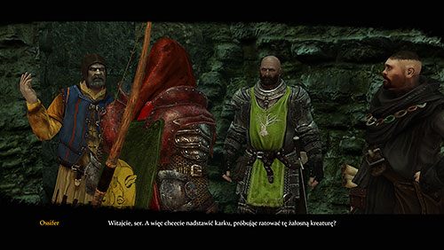 Na arenie spotkaj się z Rupertem - Nowa nadzieja (ZG) - Wieża Straży Miejskiej, Królewska Przystań, Kanały | Rozdział 8 - Alester Sarwyck - Gra o tron - poradnik do gry