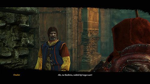 Po walce wróć do Ruperta, a ten wręczy Ci obiecaną księgę - Nowa nadzieja (ZG) - Wieża Straży Miejskiej, Królewska Przystań, Kanały | Rozdział 8 - Alester Sarwyck - Gra o tron - poradnik do gry