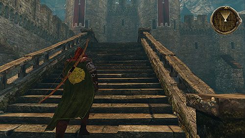 Kiedy już skończysz zwiedzanie, udaj się do zamku porozmawiać ze swoją siostrą, Elyaną - Nowa nadzieja (ZG) - Królewska Przystań, Zamek Riverspring | Rozdział 8 - Alester Sarwyck - Gra o tron - poradnik do gry